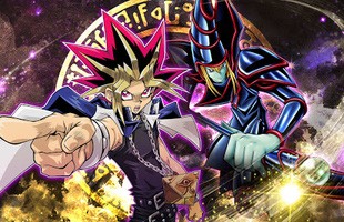 Yugioh: Mang danh vua trò chơi thế nhưng liệu Yugi có chiến thắng nổi các hậu bối của mình?