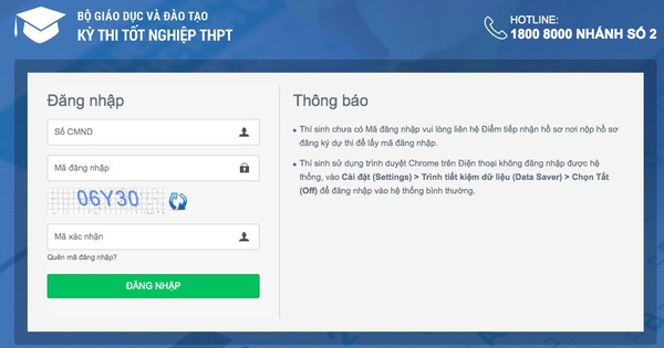 5 cách tra cứu điểm thi tốt nghiệp THPT Quốc gia 2020 nhanh và chính xác nhất