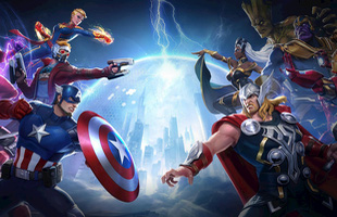 Marvel phát đi thông báo dập tắt mọi hy vọng của game thủ Việt về số phận của Marvel Super War?