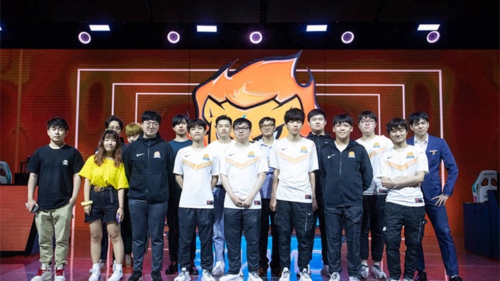 Lịch thi đấu vòng loại CKTG 2020 LPL: SN vs LGD