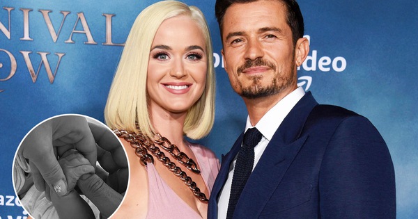 HOT: Katy Perry đã hạ sinh con gái đầu lòng cho tài tử Orlando Bloom