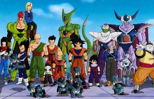 Tác giả Dragon Ball rất có 