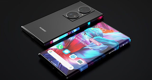 Huawei Mate 50 đẹp vi diệu khiến cộng đồng mê mẩn