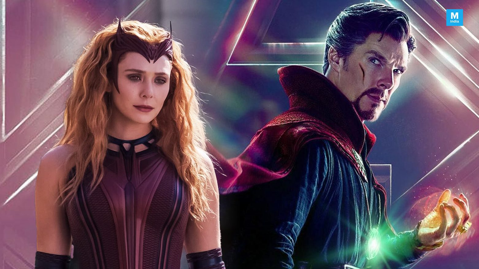 Không phải Dr Strange, Wanda mới là người 'dọn dẹp' Đa Vũ Trụ