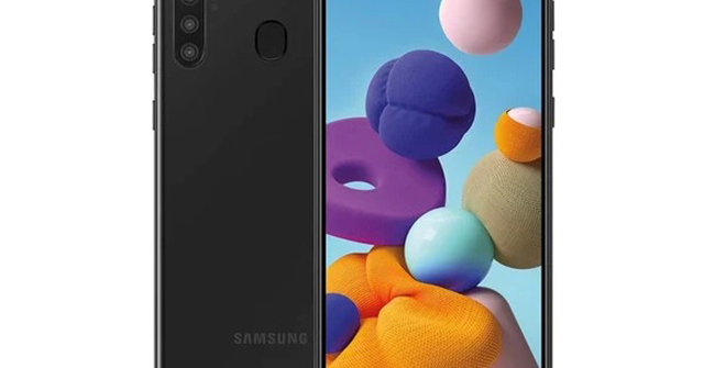 Galaxy A21 bất ngờ bốc cháy, máy bay hạ cánh khẩn cấp