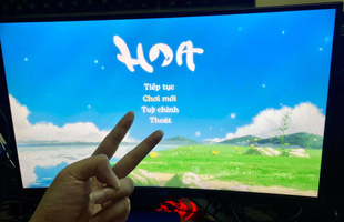 Chung tay đẩy lùi crack, game thủ Việt thi nhau khoe ảnh game bản quyền Hoa