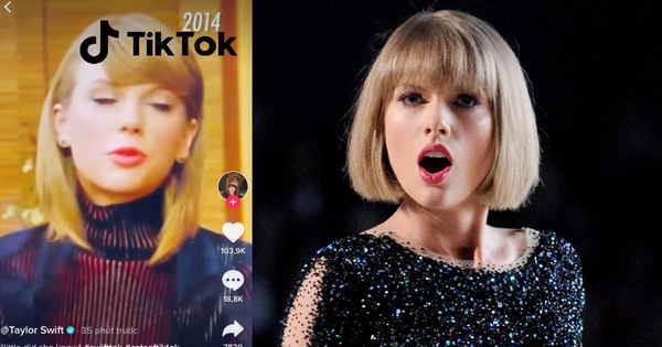 Taylor Swift tiếp tục bị 