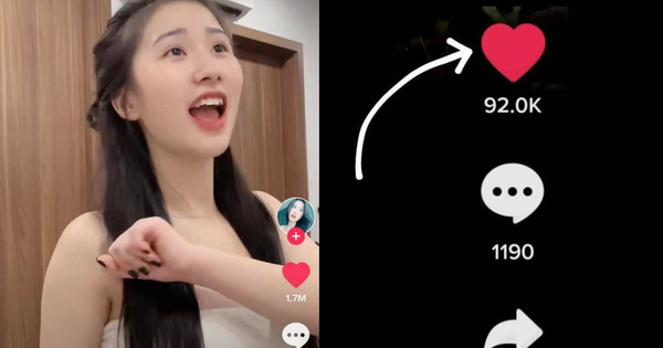 Bí mật ẩn sau nút tim trên TikTok: Không chỉ đơn giản là 