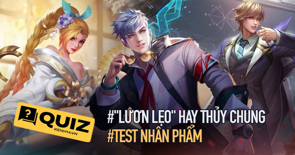 Thử nhân phẩm chỉ qua cách chơi game: Biết ngay người yêu của bạn là mẫu người chung thủy hay 