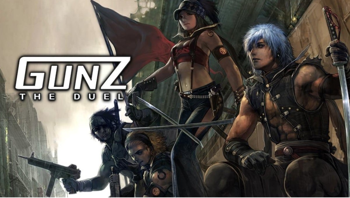 GunZ 2IT chính thức comeback cùng fan hâm mộ trên toàn thế giới