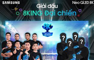 Chung kết 8KING Đại Chiến: Quy tụ các hảo thủ eFootball Việt hot nhất