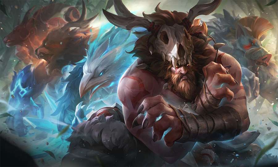 LMHT: Riot xác nhận Udyr 'mới' sẽ không xuất hiện tại CKTG 2022