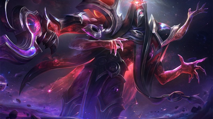 Cách nhận skin Jhin Vũ Trụ Hắc Ám Tuyệt Diệt ở bản cập nhật LMHT 13.17