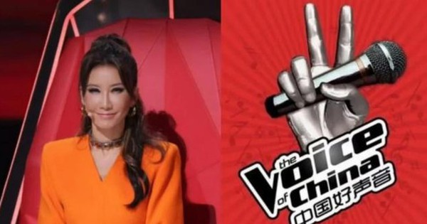 Dính bê bối, The Voice Trung Quốc ngừng phát sóng