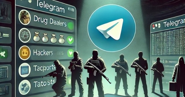 Tại sao Telegram bị xem là 