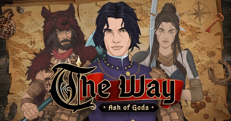 Ash of Gods: The Way – Game thẻ bài chiến thuật độc đáo đã ra mắt trên Google Play Store