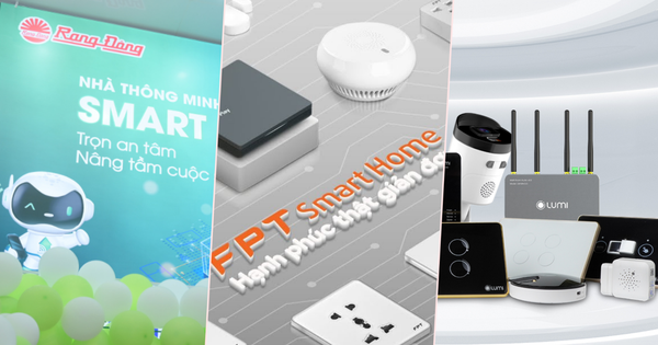 Thương hiệu smarthome của người Việt Rạng Đông, FPT SmartHome và Lumi: Thương hiệu nào sáng giá, đủ sức vươn ra tầm quốc tế?