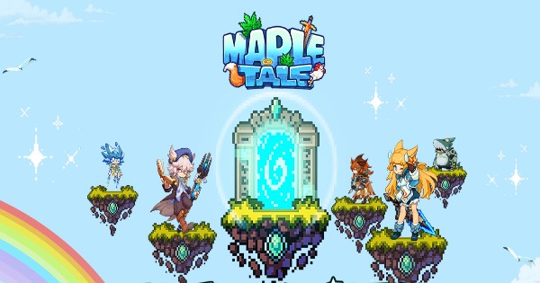 Maple Tale – Game nhập vai pixel mang đậm phong cách cổ điển