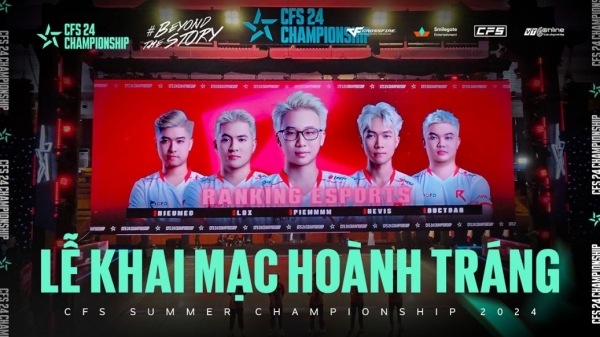 CFS Summer Championship 2024 khai màn với những trận đấu sôi động hấp dẫn