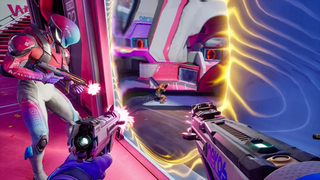 Splitgate 2 – phụ bản của game bắn súng hấp dẫn 2021 trở lại với điểm mới - CỘNG ĐỒNG