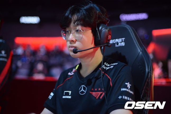 Zeus: T1 đấu với ai không quan trọng bởi “mục tiêu là giành chiến thắng” tại playoffs LCK Mùa Hè 2024