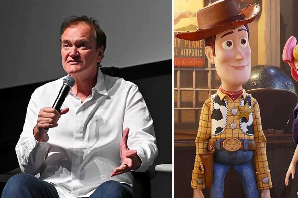 Quentin Tarantino Nói Rằng Đối Với Ông Toy Story Đã Dừng Lại Ở Phần Phim Thứ 3