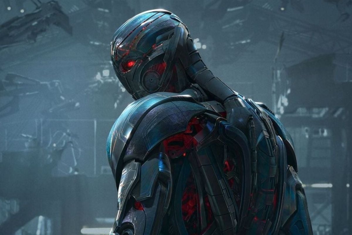 Diễn Viên James Spader Trở Lại Với Vai Ultron Trong Loạt Phim Vision