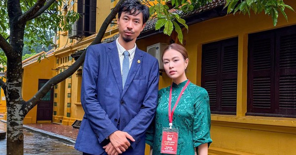 Hoàng Thuỳ Linh công khai xuất hiện bên Đen Vâu