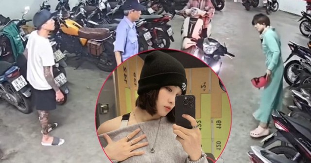 Cô gái 'hạ gục' thanh niên xăm trổ trong hầm để xe ở Hà Nội lên tiếng