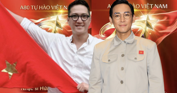 Diễn viên Hứa Vĩ Văn, Chí Nhân và dàn nghệ sĩ đồng loạt đăng tải 1 tấm thiệp đặc biệt: Chuyện gì đây?
