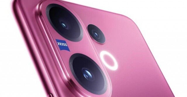 Ra mắt smartphone có camera zoom 10x, chụp chân dung 5 mức tiêu cự