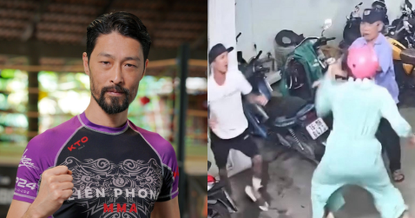 Vụ cô gái MMA chống trả dưới hầm xe: Johnny Trí Nguyễn bất ngờ tặng suất học bổng cho thanh niên xăm trổ!