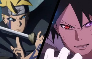 Vì sao Boruto và Sasuke giống nhau? Tác giả giải thích cặn kẽ lý do đằng sau