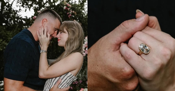 Chấn động nửa đêm: Taylor Swift chính thức thông báo lấy chồng!