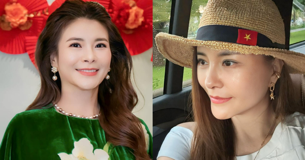 Diễn viên Kim Oanh để lộ chiếc cằm dài ngoằng lạ lẫm hậu 