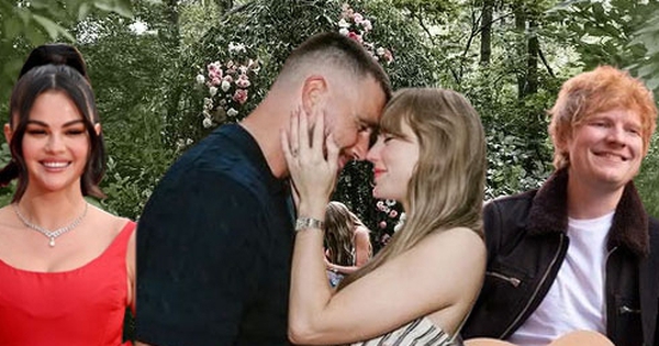 Siêu đám cưới Taylor Swift - Travis Kelce: Lóa mắt với dàn khách mời toàn sao, khung cảnh hoành tráng lộng lẫy như cổ tích?