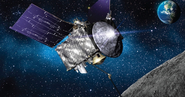 Tàu NASA vô tình đem về thứ không thuộc về hệ Mặt Trời