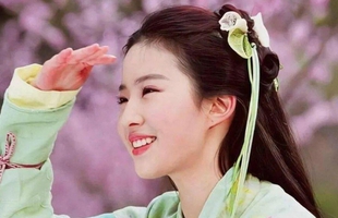 5 tạo hình cổ trang đẹp nhất cuộc đời Lưu Diệc Phi: Cả đời "cởi áo" đúng 1 lần khiến thiên hạ sục sôi
