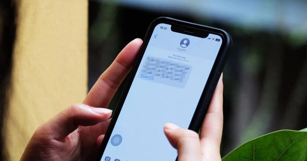 Không gửi, không nhận nhưng vẫn bị liên quan đến vụ chuyển khoản 500 triệu đồng, nam sinh 2003 bị công an đưa đi