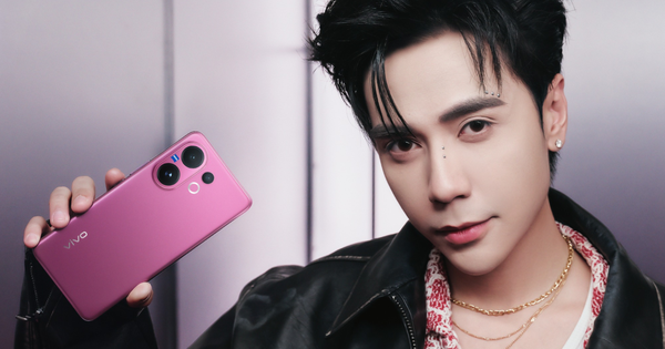vivo V60 5G ra mắt tại Việt Nam: "bắt tay" với Quang Hùng MasterD, giá bán từ 15.99 triệu đồng