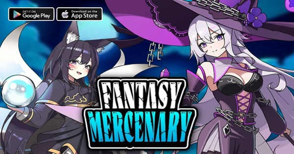 Fantasy Mercenary – Cuộc phiêu lưu chiến thuật đầy cuốn hút
