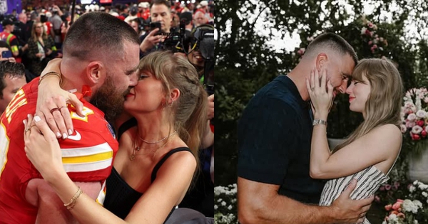 Dòng chú thích bí ẩn dưới bài đăng cầu hôn của Taylor Swift: 