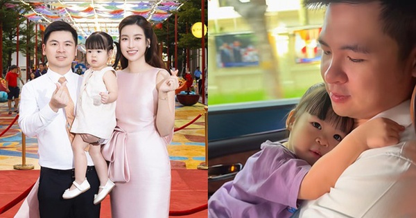 Con gái Hoa hậu Đỗ Mỹ Linh đích thị "tiểu thư trong truyền thuyết", nói 1 câu khiến cả trăm nghìn người bật cười