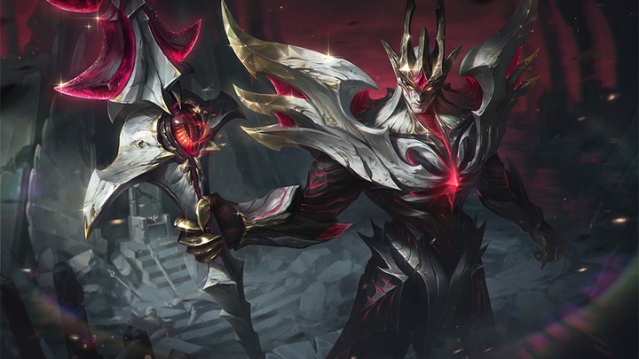 Thông tin chi tiết bản cập nhật LMHT 25.17 LOL