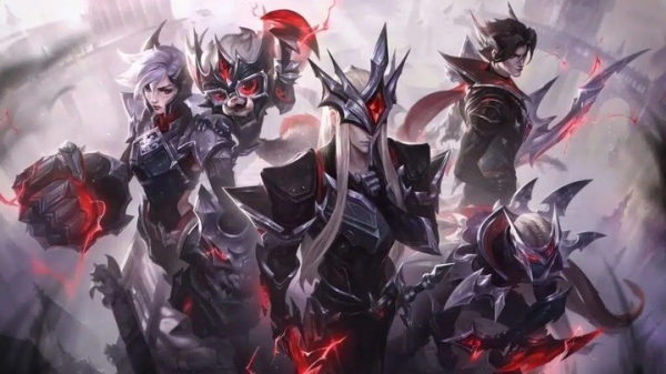 [HOT] Full Skin CKTG T1 2024 Chính Thức Lộ Diện Cực Ngầu Lòi!