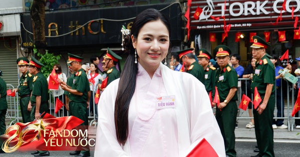 Mỹ nhân xinh nhất Sơ duyệt A80: Ăn gì mà đẹp dữ dội, ảnh cận mặt cam thường còn mê hơn