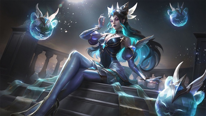 Đội hình Syndra mùa 15 TFT mạnh nhất với Thức Tỉnh Hỗn Loạn Cao Trào