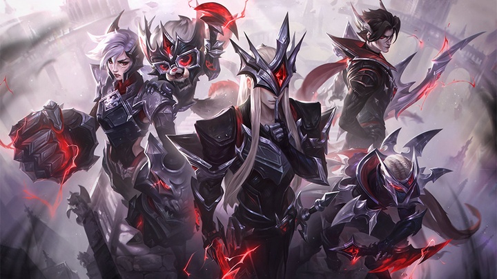 Trang phục vô địch CKTG 2024 chính thức ra mắt, Faker có 2 skin
