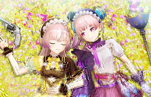 Atelier Lydie & Suelle - JRPG cực hấp dẫn cập bến PC đầu năm 2018