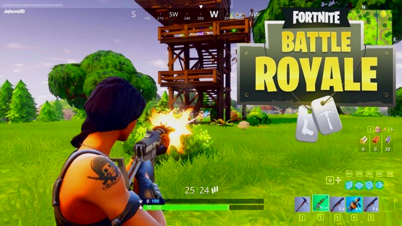 Tải miễn phí Fortnite: Battle Royale - Đối thủ của PUBG ngay tại đây